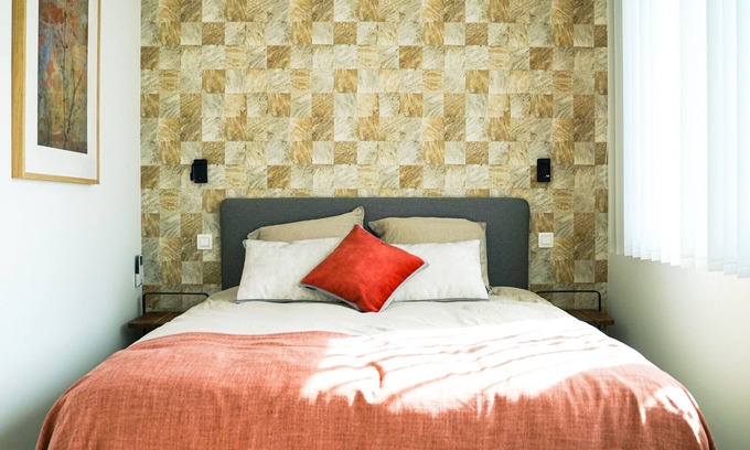 Hannut House | Gite Wellness avec putting green de golf 9 trous