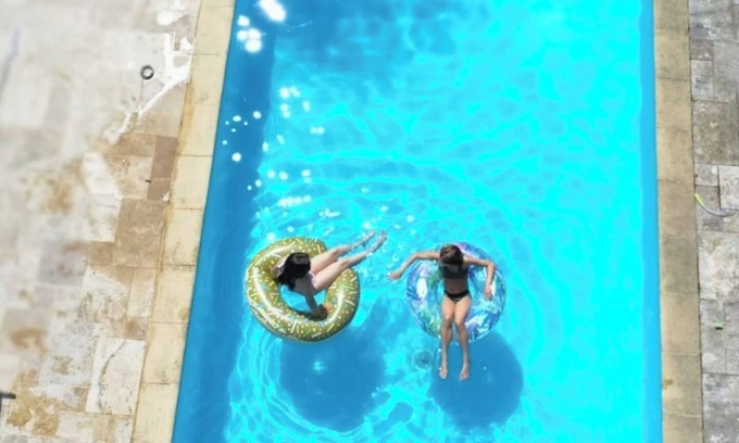 Abjat-sur-Bandiat House | Gîte with private pool and air conditioning in the countryside - Dordogne, Périgord Vert