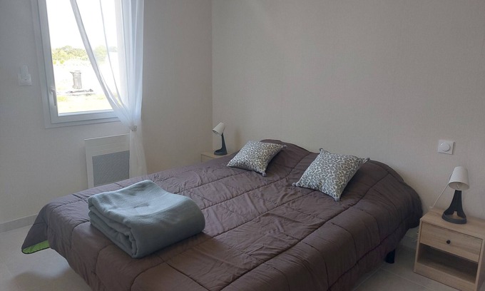 Sassay House | Gites Climatises 4 Personnes 20km du zoo de Beauval