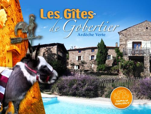 Saint-Alban-d'Ay House | Gites de Gobertier