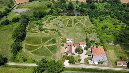 Adriers House | Gites de la Vergne