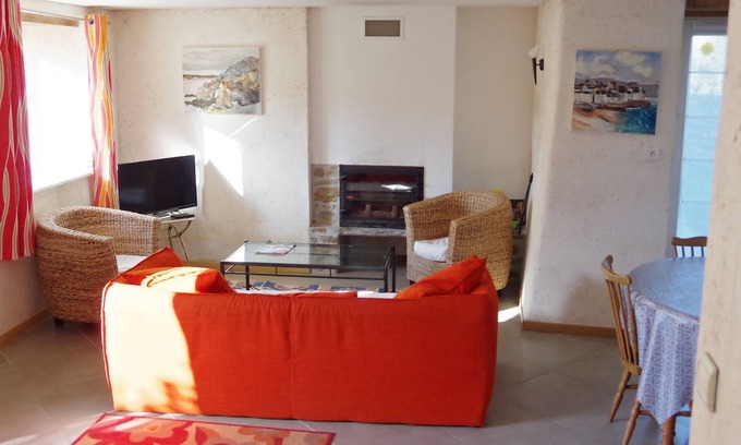 Crozon Cottage | Gites du Manoir de Goandour - Ti Gwennel