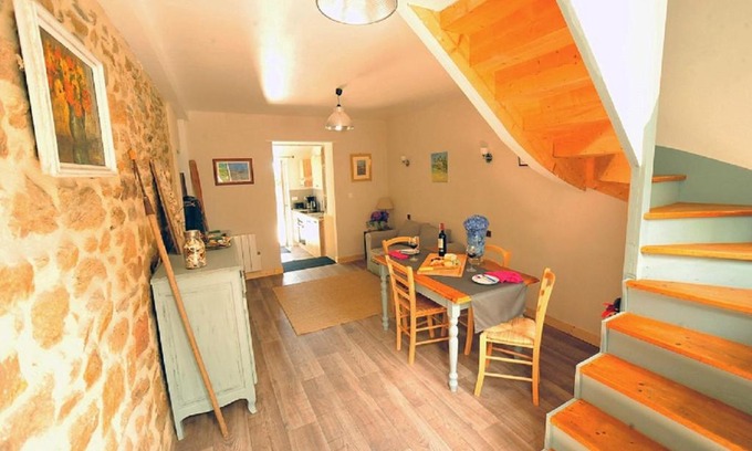 Saint-Coulomb House | Gites Duguesclin