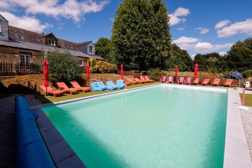 Cleguerec Apartment | Gites Les Hiboux