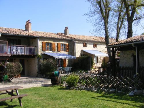 Baleyssagues House | Gites Mirathon