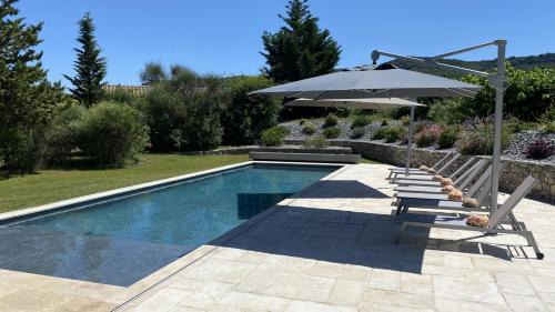 Grospierres House | Gites "Oustaou de Bourboul"