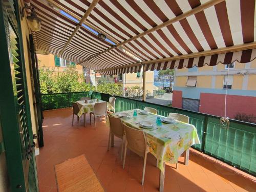 Le Grazie Apartment | Giulio's terraces in the bay