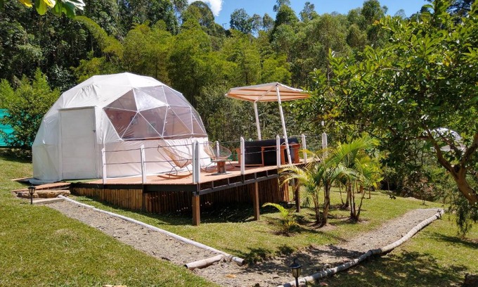 Supata Other | Glamping Aquamonti