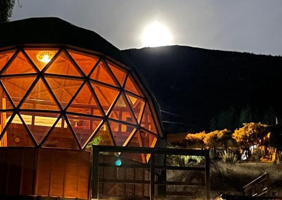 Guatavita Hotel | Glamping BRILLO DE LUNA