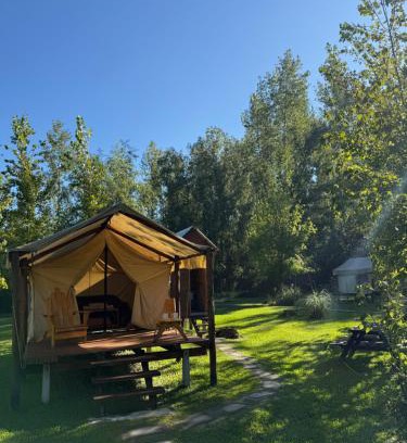 Campana Other | Glamping casa blanca