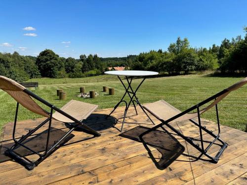 Stare Mesto pod Landstejnem Other | Glamping Návary s bazénem
