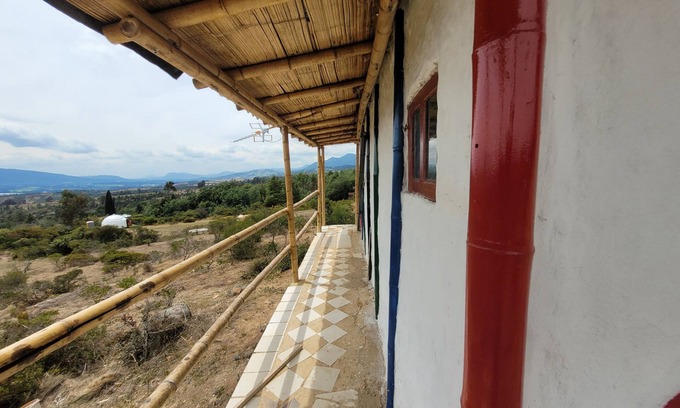 Tausa Cabin | Glamping Paraiso de Tausa