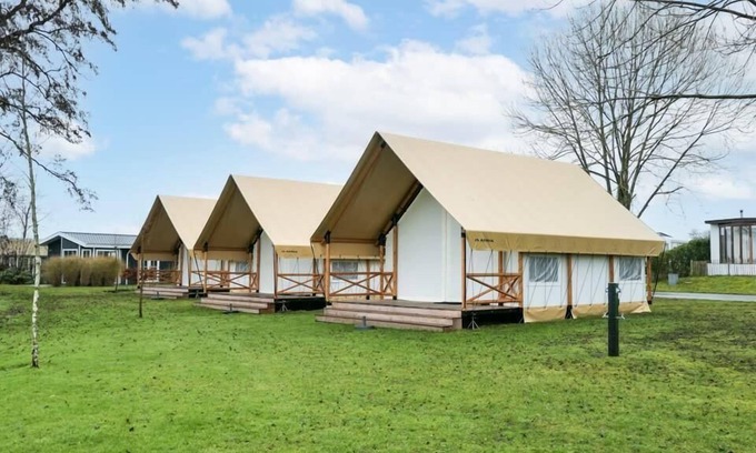 Nunspeet Cabin | Glamping tent Luxury 6