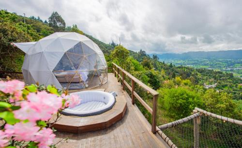 Tenjo Other | Glamping Yáku