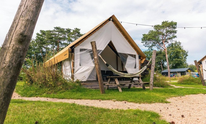 IJhorst Cabin | Glampingtent Luxury 4