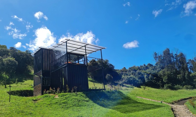 La Calera Cottage | Glamtainers - La Calera - New