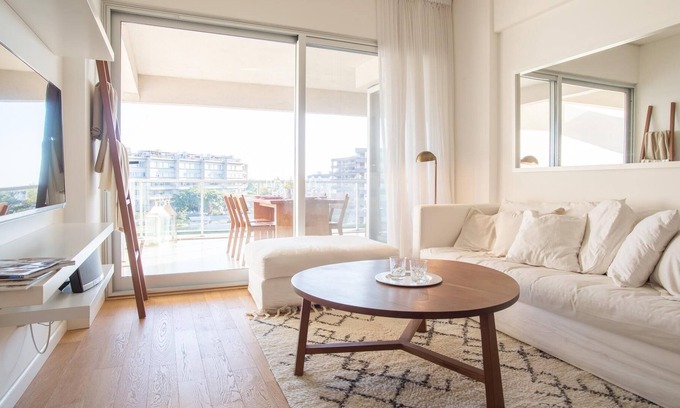 Nordelta Apartment | Glaring Nordelta | Modern 2 Bedroom in Nordelta