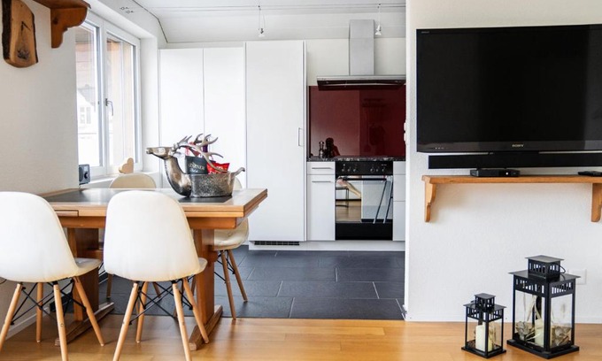 Netstal Apartment | GLARNER Bed