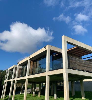 Rates House | Glass Cube