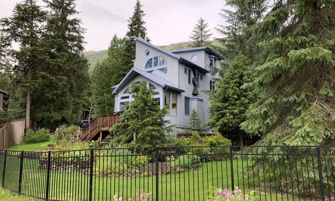 Girdwood House | Glass House