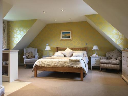Bourne Bed & Breakfast | Glen House Annexe