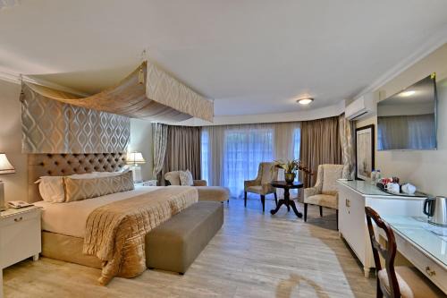 Madeteleli Hotel | Glenburn Lodge & Spa