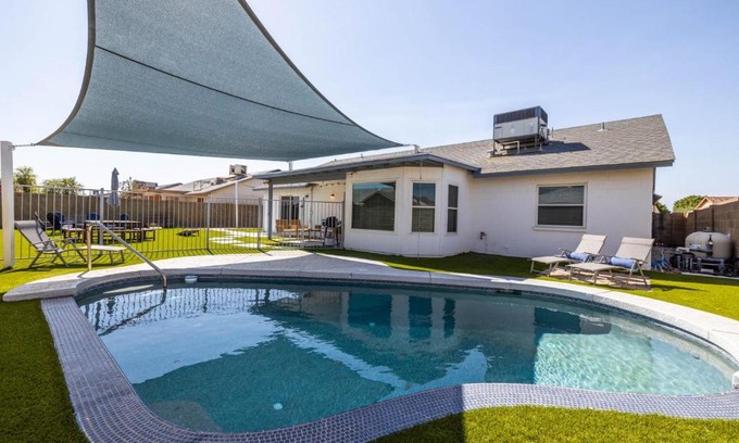 La Buena Vida House | Glendale Keim