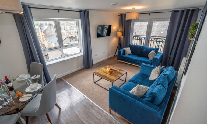 Oban Apartment | Glenfiddich Apartment No. 5