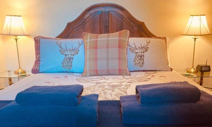 Nairn Apartment | Glenfiddich