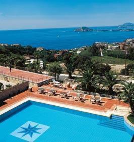 Pozzuoli Hotel | Gli Dei