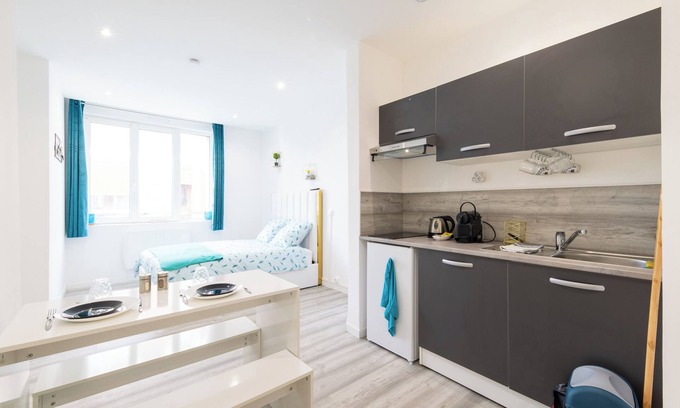 Saint-Quentin Hotel | GLM Residences 1