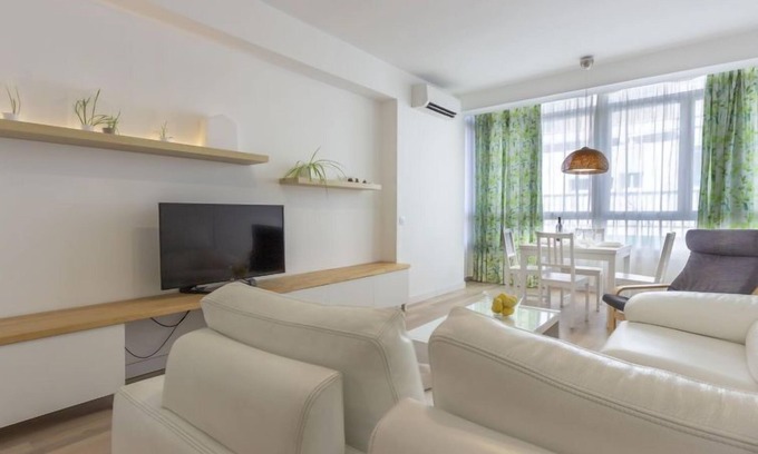 Ciudad Jardin House | Global Chamartin-Ciudad Ramos Carrion 6602