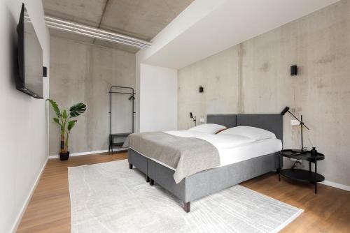 Friedrichshain Apartment | Global Living I TheGraf - East Side Gallery
