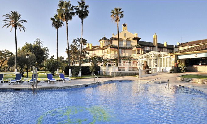 Algeciras Hotel | Globales Reina Cristina