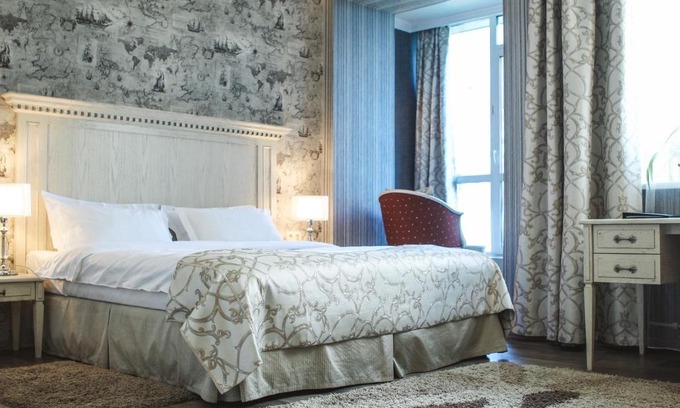 Blagoveschenka Hotel | Gloria Business Hotel