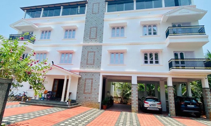 Nagercoil Apartment | Gloria Homes