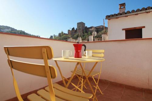 Albaicin Apartment | GLORIA SUITES