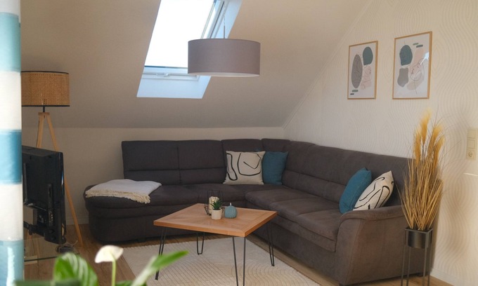 Spechtshausen Apartment | Glücksklee vacation apartment - family accommodation near the Tharandt Forest