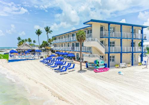 Key Colony Beach Hotel | Glunz Ocean Beach Hotel and Resort