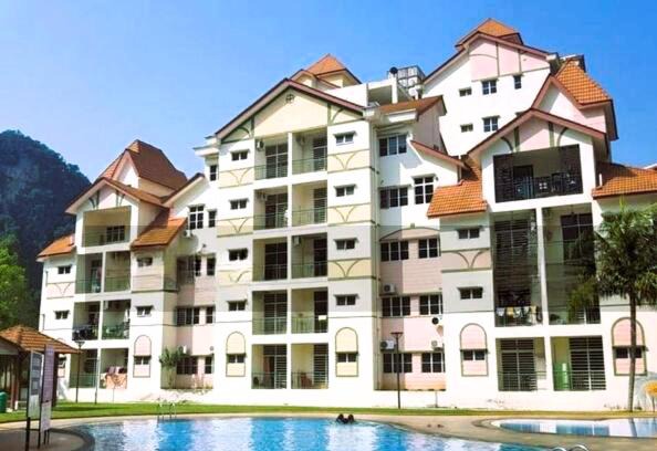 Ulu Kinta Other | GLYSM Tambun Stay "Lush"