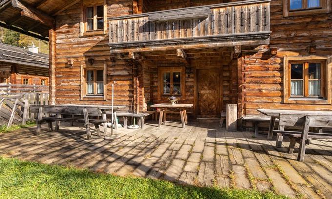 Untertauern House | Gnadenalm by Interhome