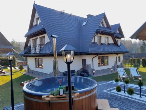 Brzegi House | Gościniec Grandel