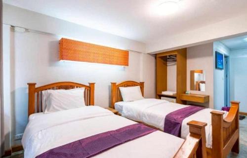 Chana Songkhram Apartment | GO INN Bangkok Khaosan Road - โก อินน์ ถนน ข้าวสาร