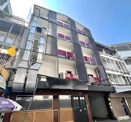 Bangkok Central Business District Apartment | GO INN Sukhumvit Soi 20 - โกอิน สุขุมวิท 20 BTS อโศก