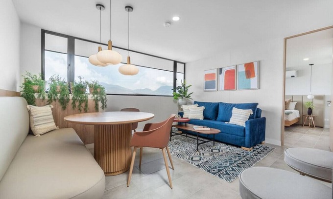 La Aguacatala Apartment | Go Living 607 · Amazing Luxury 2BD Apt -2AC by HOUSY HOST