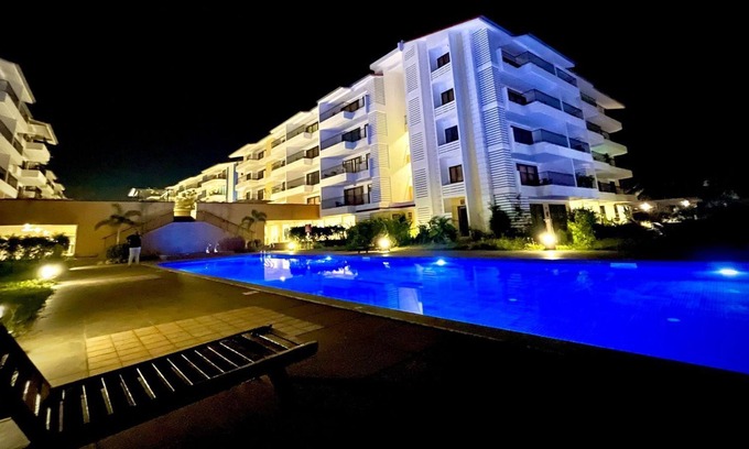 Saunta Vaddo Apartment | Goa, India - Premium 1BHK apartment at prime location close to beach
