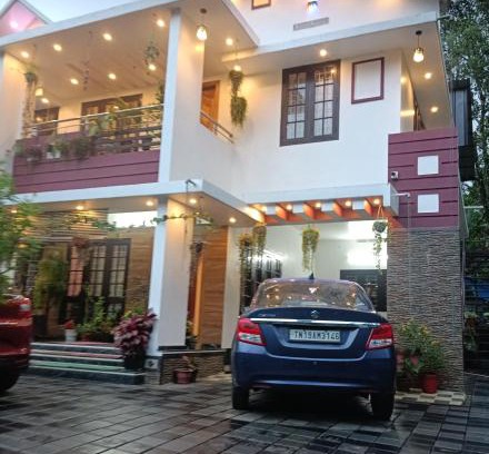 Udumbanchola House | God's gift