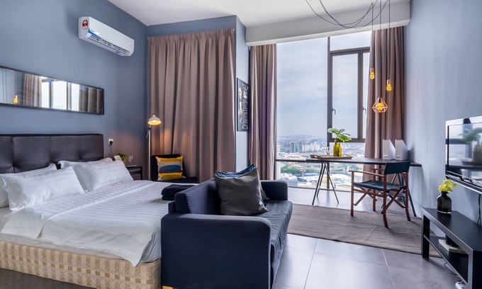 Damansara Perdana Apartment | *GODFATHER Studio* @ IKEA Damansara