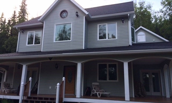 Fairbanks House | God’s Little Acres, Section A
