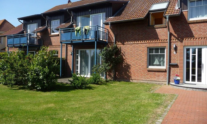 Gollendorf Apartment | GODS06004 - FeWo 'de Klipp'